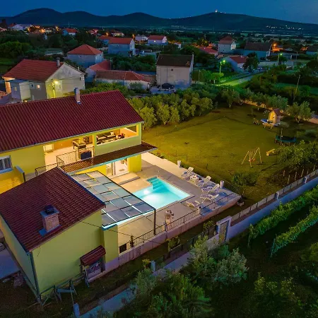 La Verna - Galovac 빌라 자다르