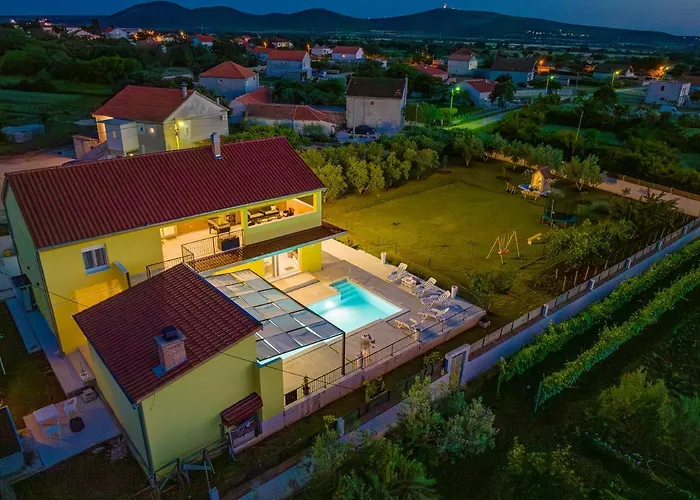 La Verna - Galovac 빌라 자다르