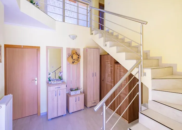 빌라 La Verna - Galovac 자다르