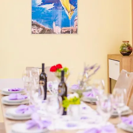 La Verna - Galovac ヴィラ