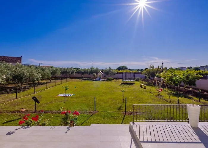 La Verna - Galovac Villa *
