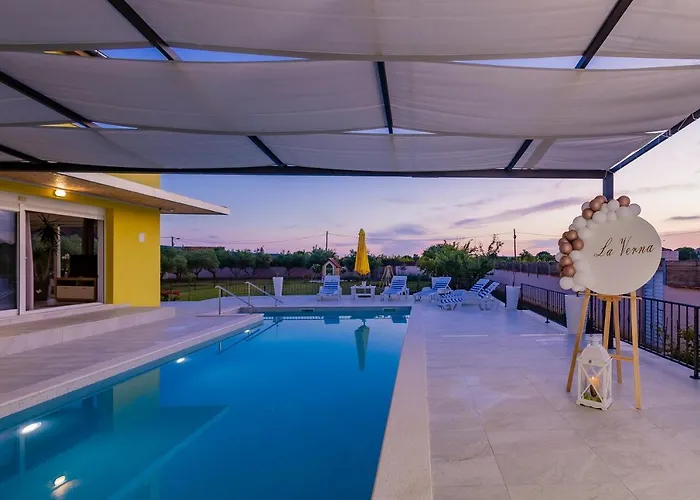Villa La Verna - Galovac Zadar
