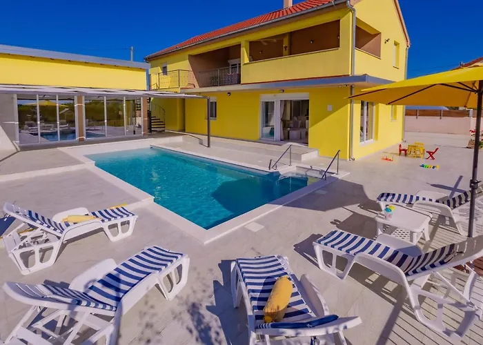Villa La Verna - Galovac *