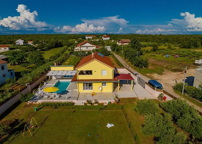 La Verna - Galovac Villa Zadar